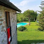 Prázdninový dům La Brocca Di Valdichiascio