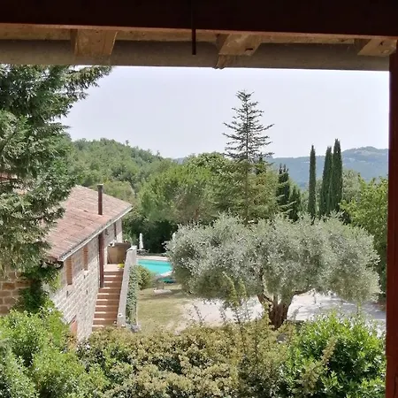 La Brocca Di Valdichiascio * Gubbio