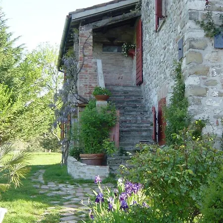 Hébergement de vacances La Brocca Di Valdichiascio *