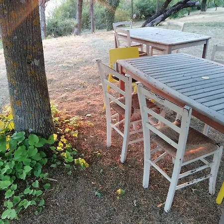 La Brocca Di Valdichiascio Vakantiehuis Gubbio