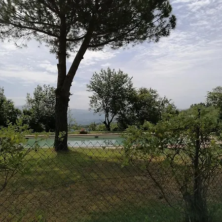 Vakantiehuis La Brocca Di Valdichiascio Gubbio