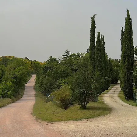 Сasa de vacaciones La Brocca Di Valdichiascio Gubbio