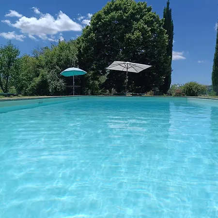 Dom wakacyjny La Brocca Di Valdichiascio Gubbio