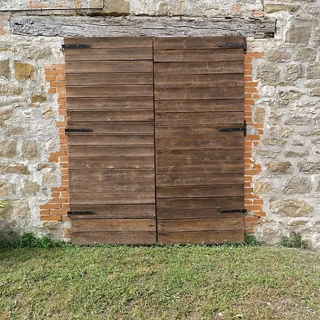 La Brocca Di Valdichiascio Сasa de vacaciones *