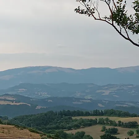 La Brocca Di Valdichiascio Holiday home *