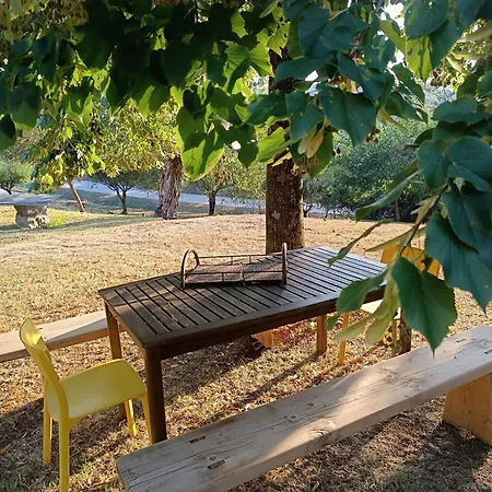 La Brocca Di Valdichiascio Feriehus *