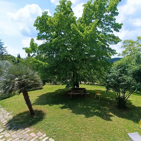 Nyaraló La Brocca Di Valdichiascio Gubbio