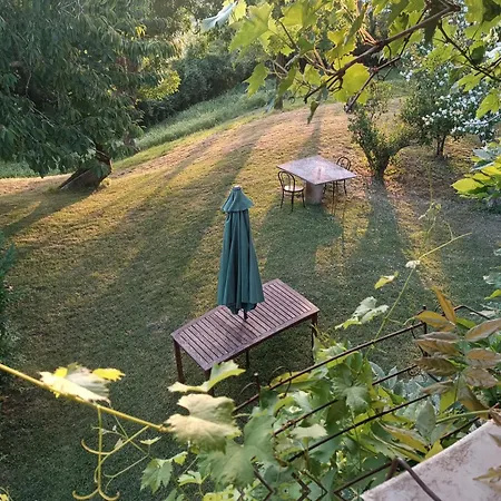 Feriehus La Brocca Di Valdichiascio