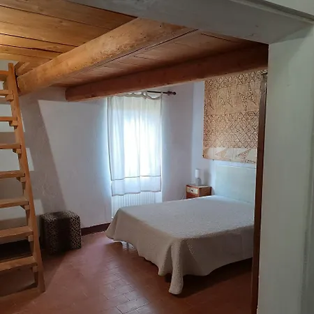 La Brocca Di Valdichiascio Hébergement de vacances *