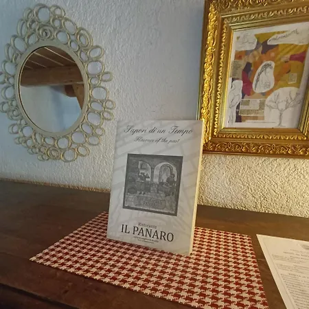 Hébergement de vacances La Brocca Di Valdichiascio *