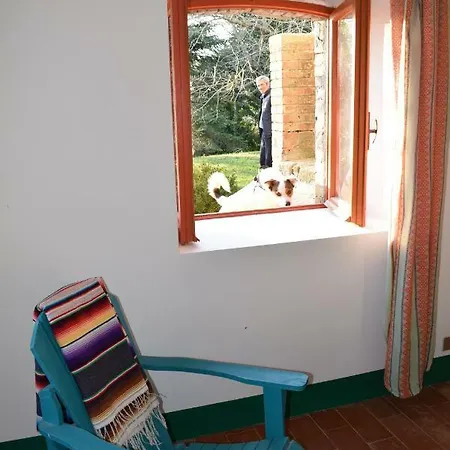 La Brocca Di Valdichiascio Holiday home