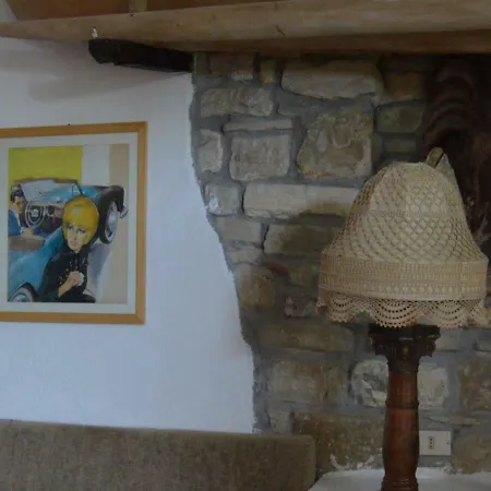 La Brocca Di Valdichiascio Holiday home *