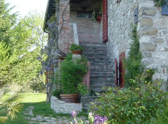 Casa de Férias La Brocca Di Valdichiascio *