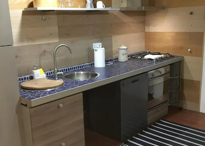 Casa de Férias La Brocca Di Valdichiascio *