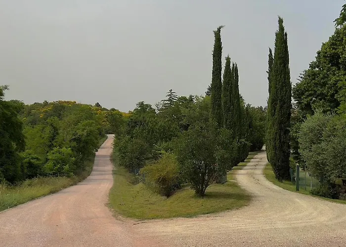 Сasa de vacaciones La Brocca Di Valdichiascio Gubbio
