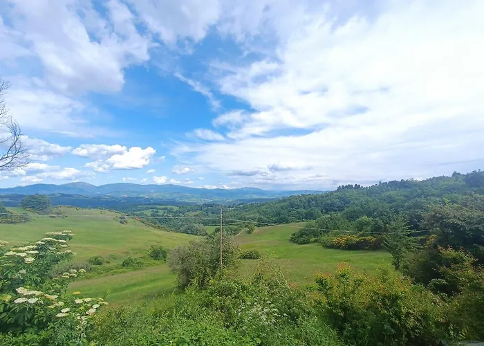 Casa de Férias La Brocca Di Valdichiascio Gubbio