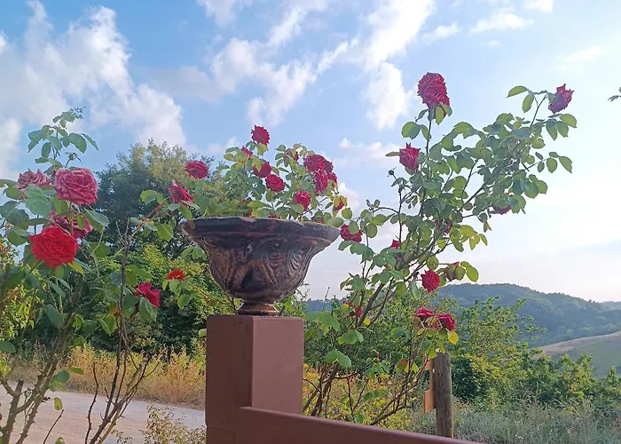 La Brocca Di Valdichiascio Сasa de vacaciones Gubbio