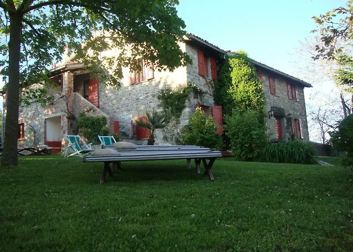 La Brocca Di Valdichiascio * Gubbio