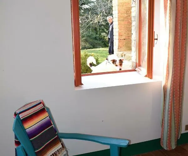 La Brocca Di Valdichiascio Casa de Férias