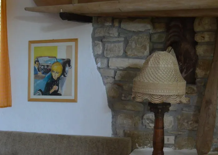 La Brocca Di Valdichiascio Casa de Férias *