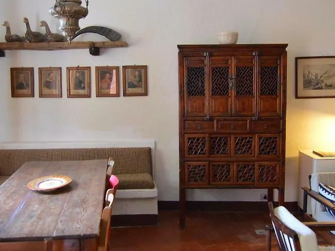 Casa de Férias La Brocca Di Valdichiascio *