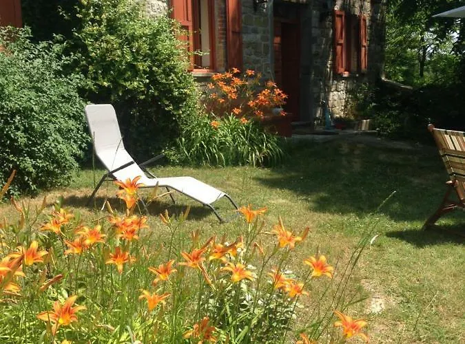 Сasa de vacaciones La Brocca Di Valdichiascio Gubbio