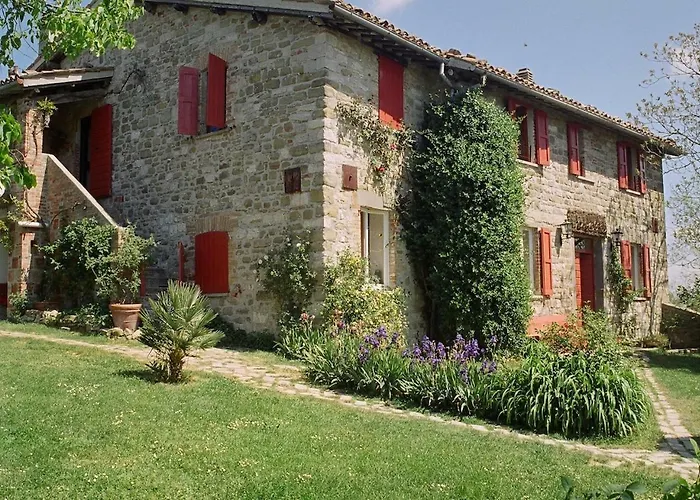 Casa de Férias La Brocca Di Valdichiascio *